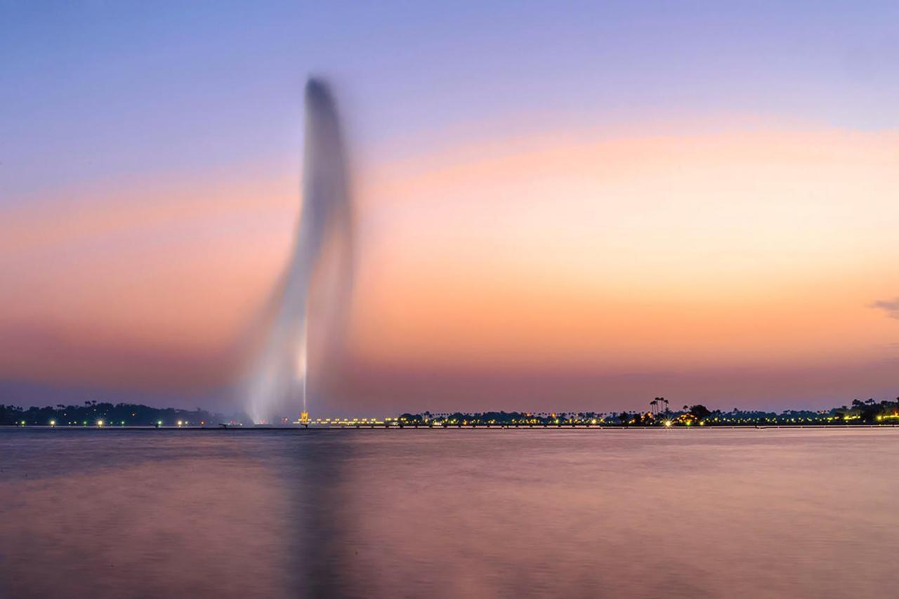 Dyar Al Hamra Hotel Jeddah Exterior photo