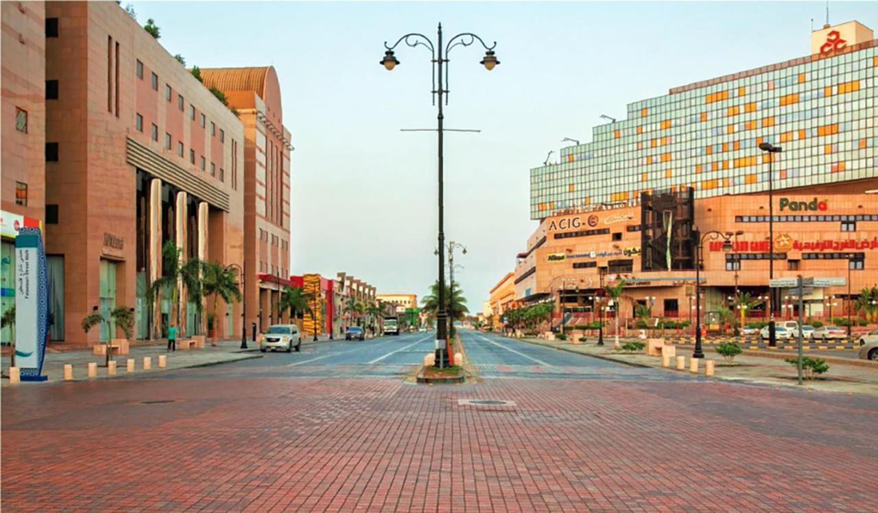 Dyar Al Hamra Hotel Jeddah Exterior photo