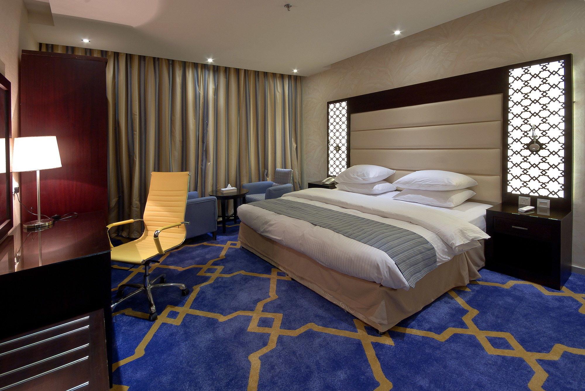 Dyar Al Hamra Hotel Jeddah Exterior photo
