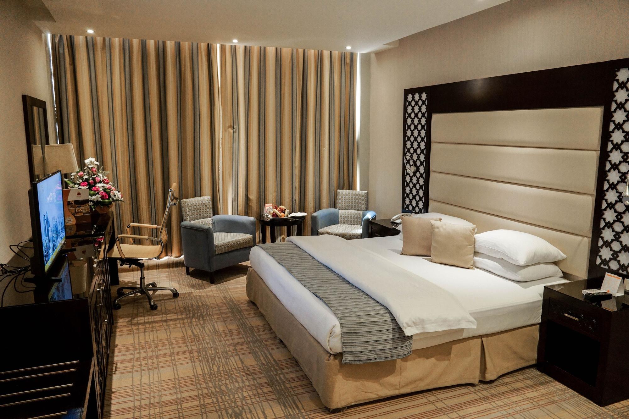 Dyar Al Hamra Hotel Jeddah Exterior photo