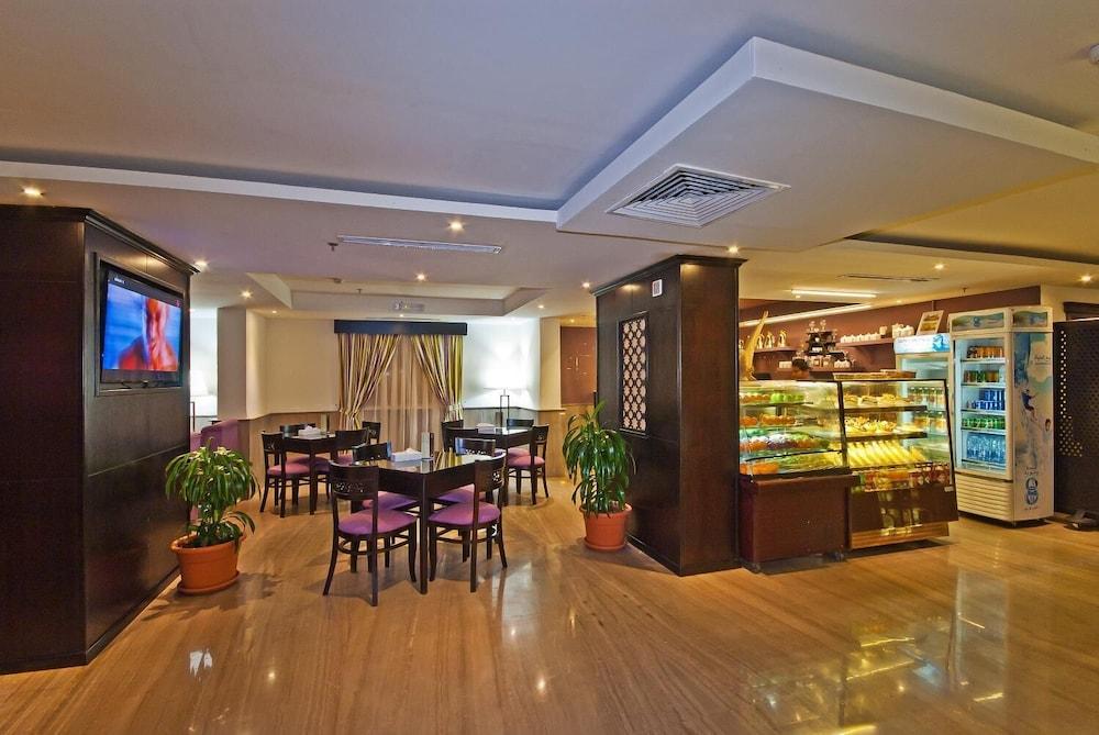 Dyar Al Hamra Hotel Jeddah Exterior photo