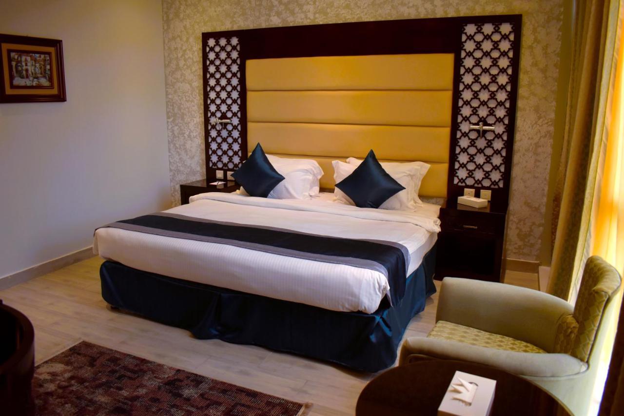 Dyar Al Hamra Hotel Jeddah Exterior photo