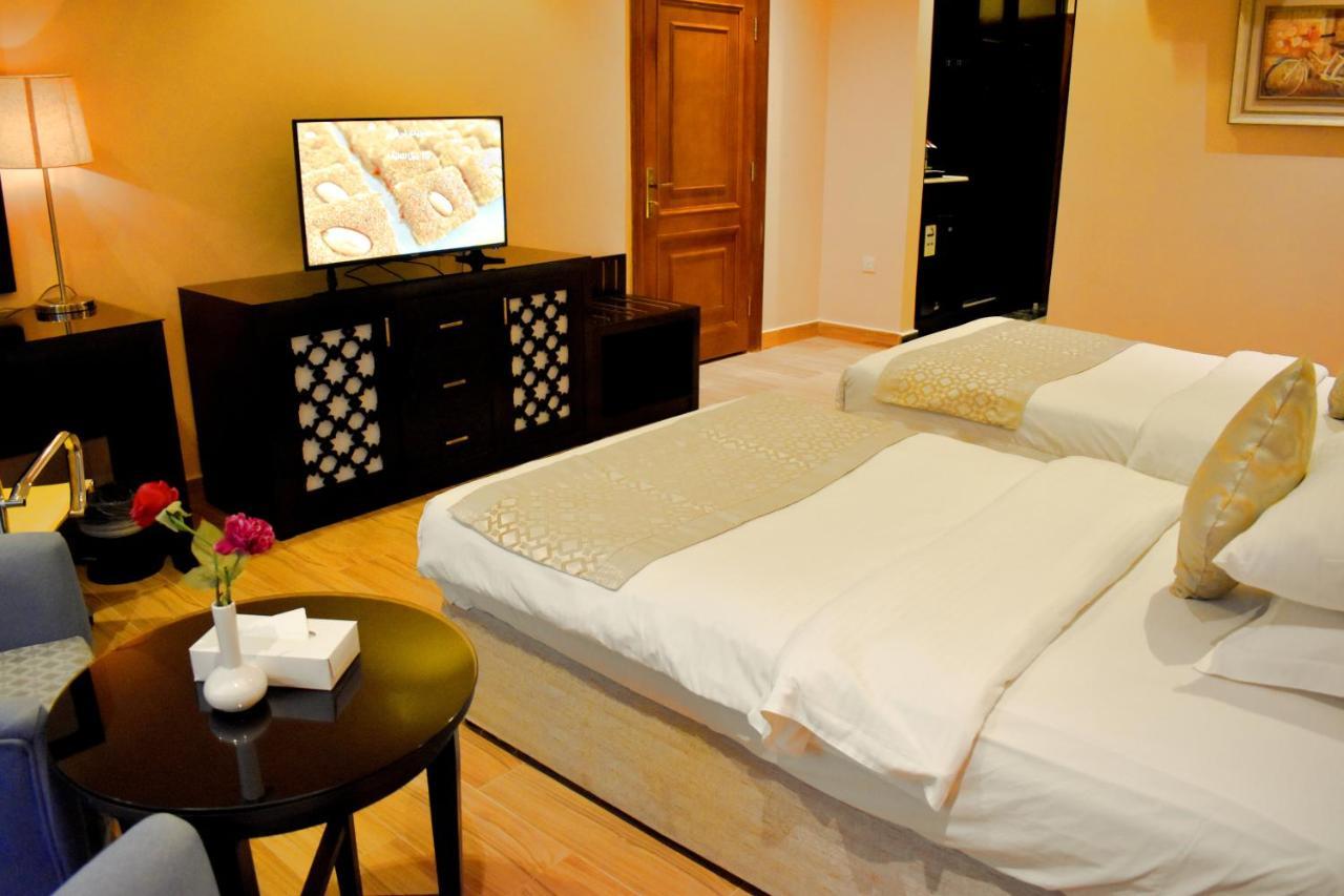 Dyar Al Hamra Hotel Jeddah Exterior photo