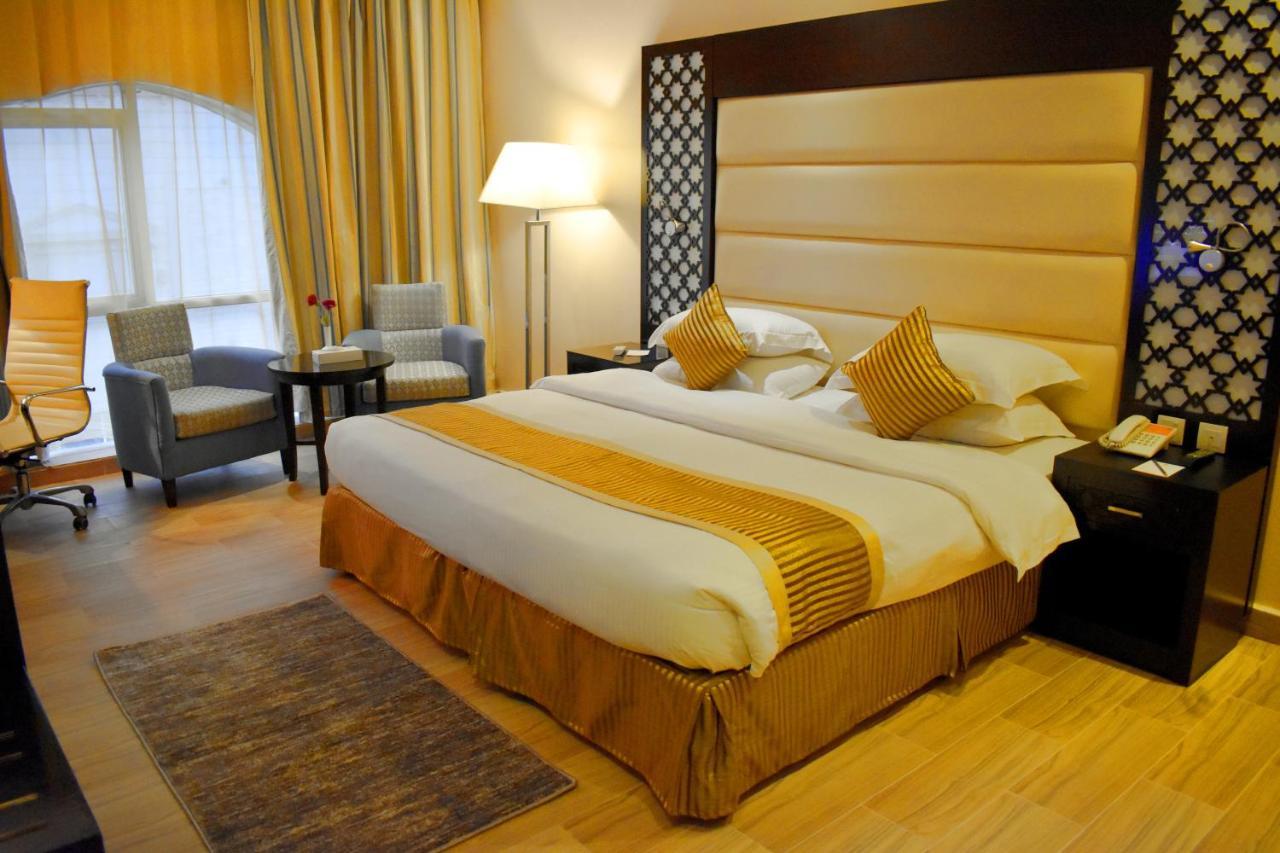 Dyar Al Hamra Hotel Jeddah Exterior photo