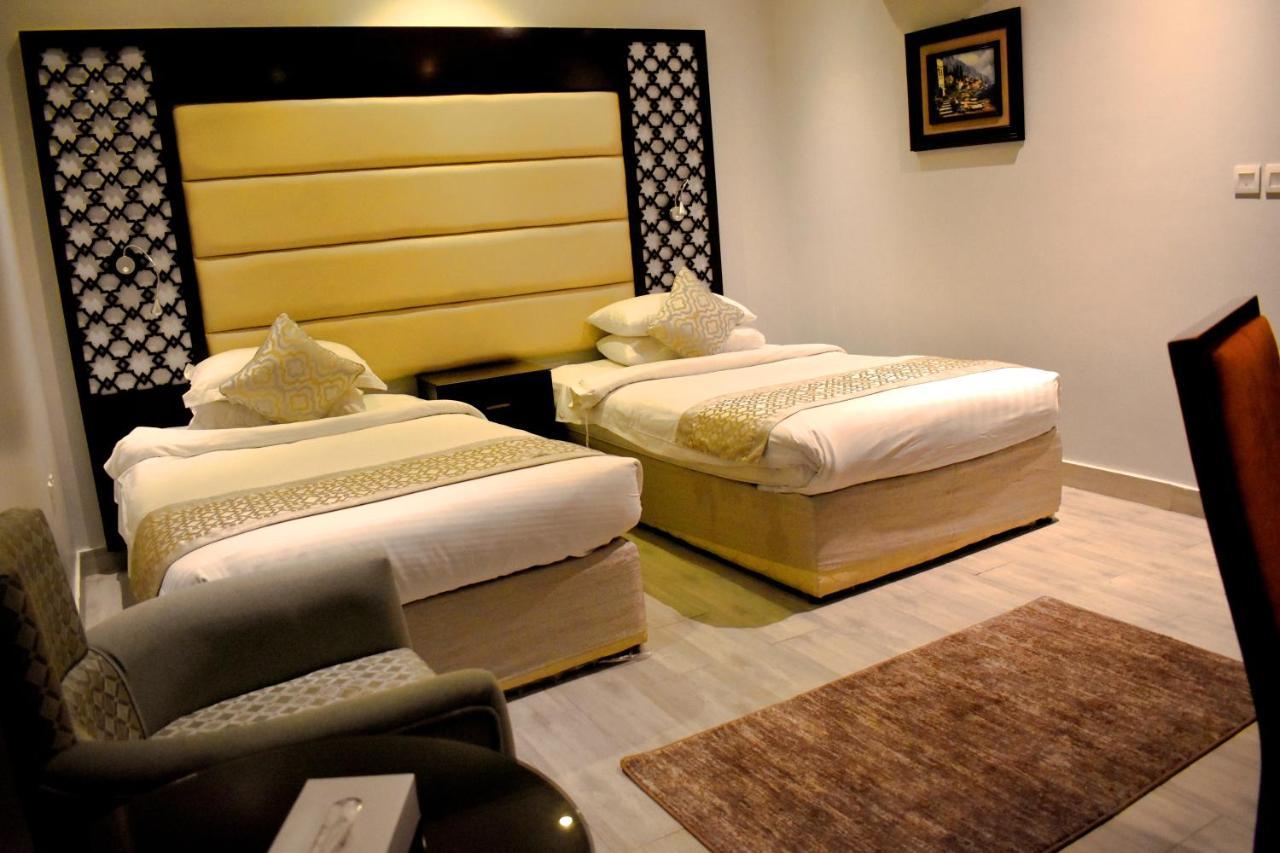 Dyar Al Hamra Hotel Jeddah Exterior photo