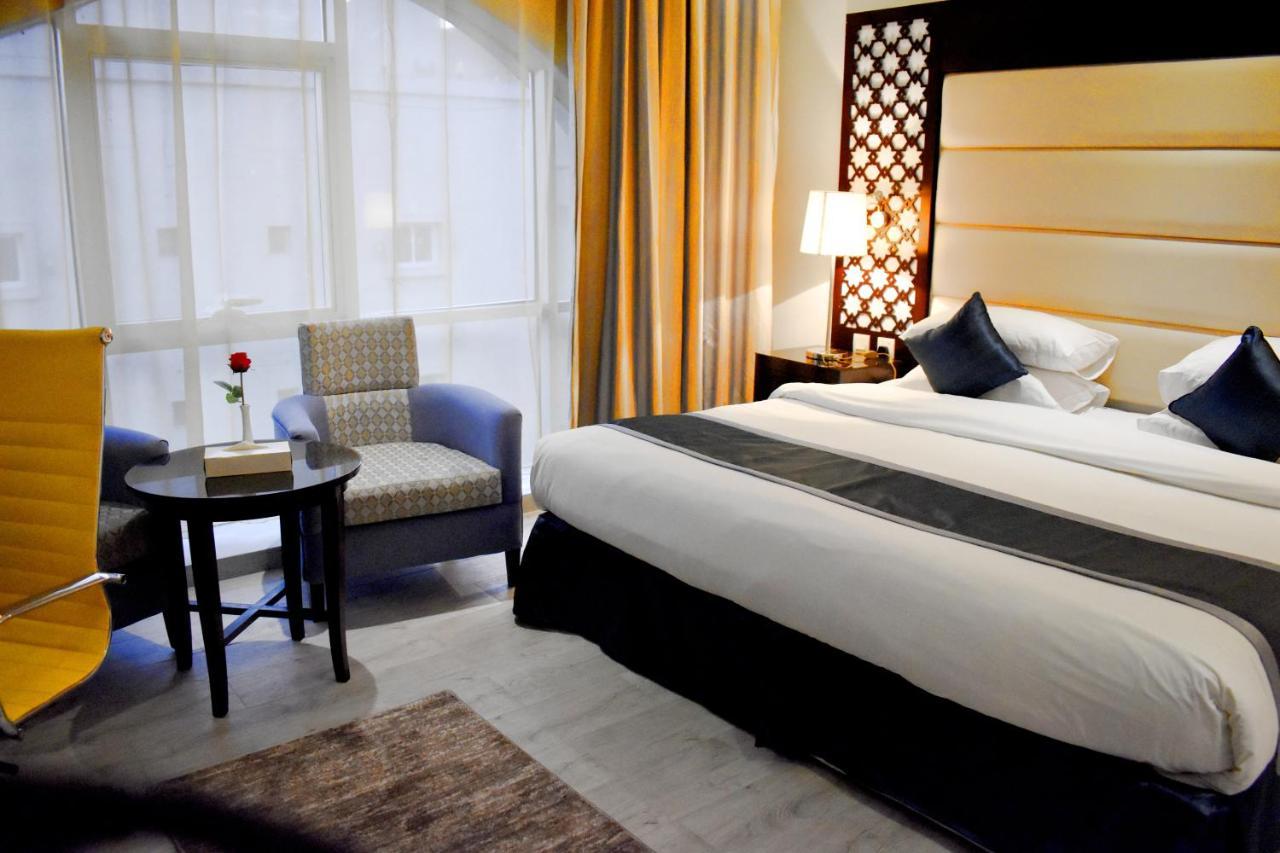 Dyar Al Hamra Hotel Jeddah Exterior photo