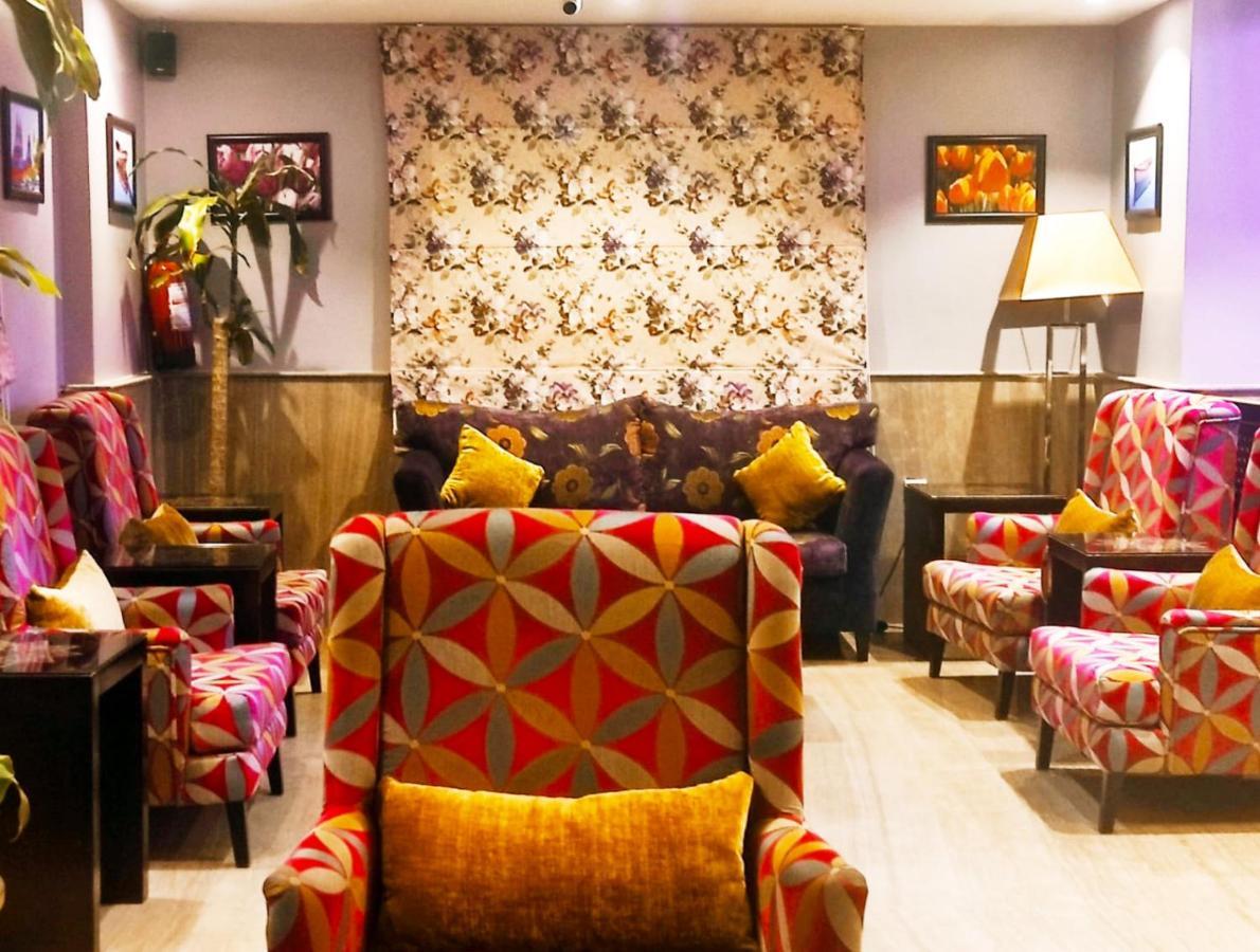 Dyar Al Hamra Hotel Jeddah Exterior photo