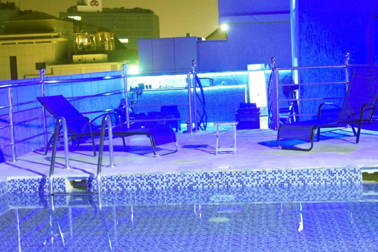 Dyar Al Hamra Hotel Jeddah Exterior photo