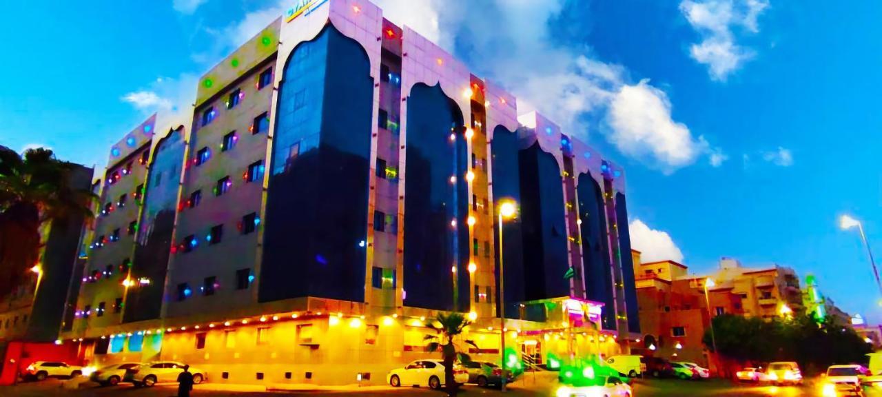Dyar Al Hamra Hotel Jeddah Exterior photo