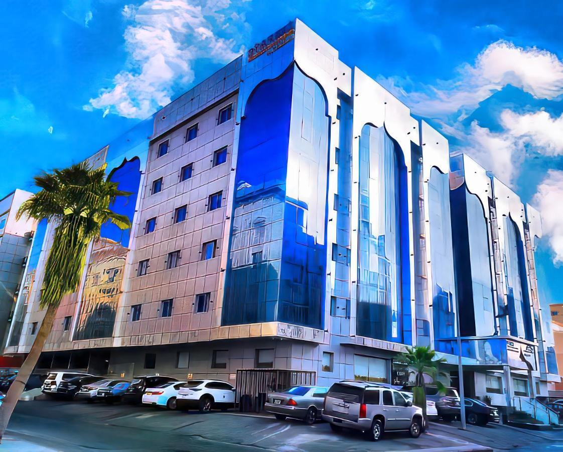 Dyar Al Hamra Hotel Jeddah Exterior photo