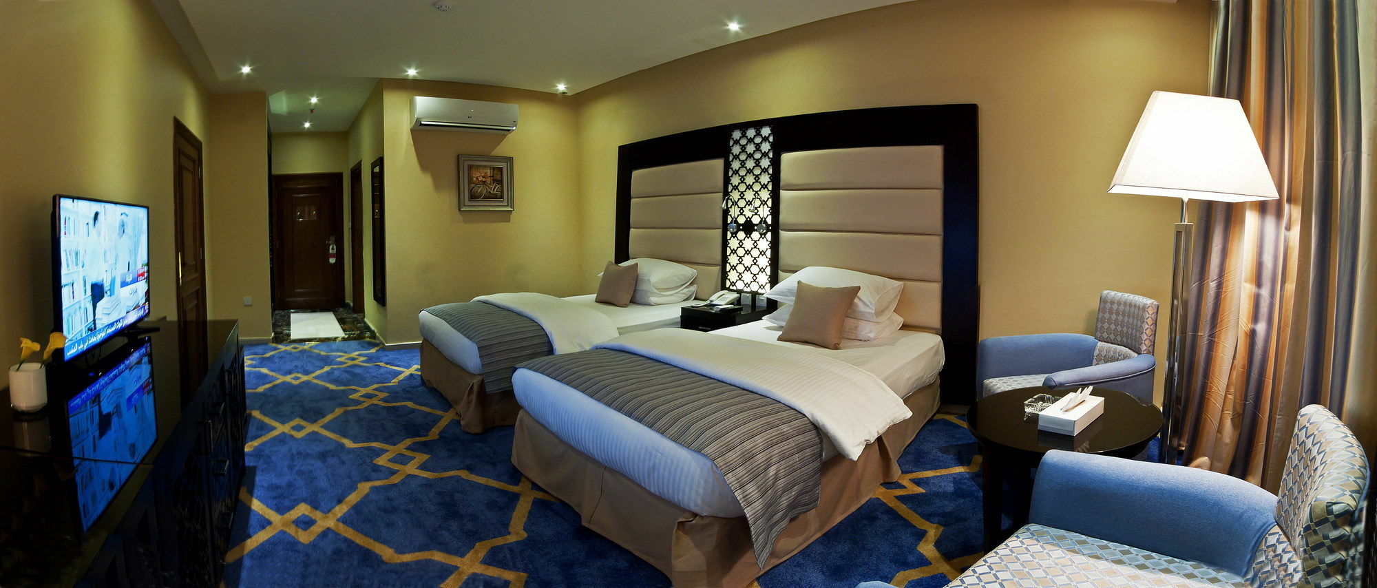 Dyar Al Hamra Hotel Jeddah Exterior photo